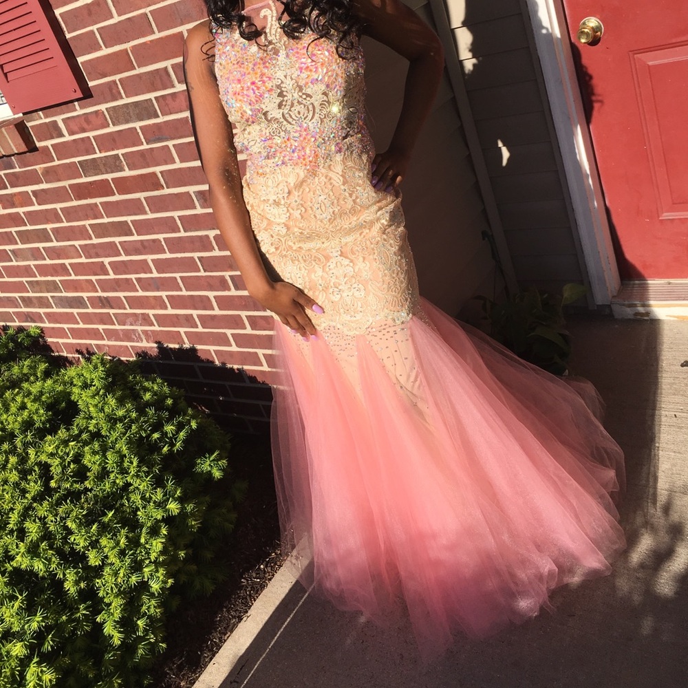 Prom dress